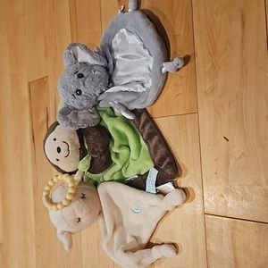 Baby snugglies